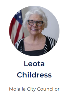 Councilor Childress