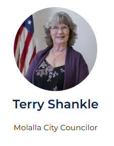 Councilor T. Shankle