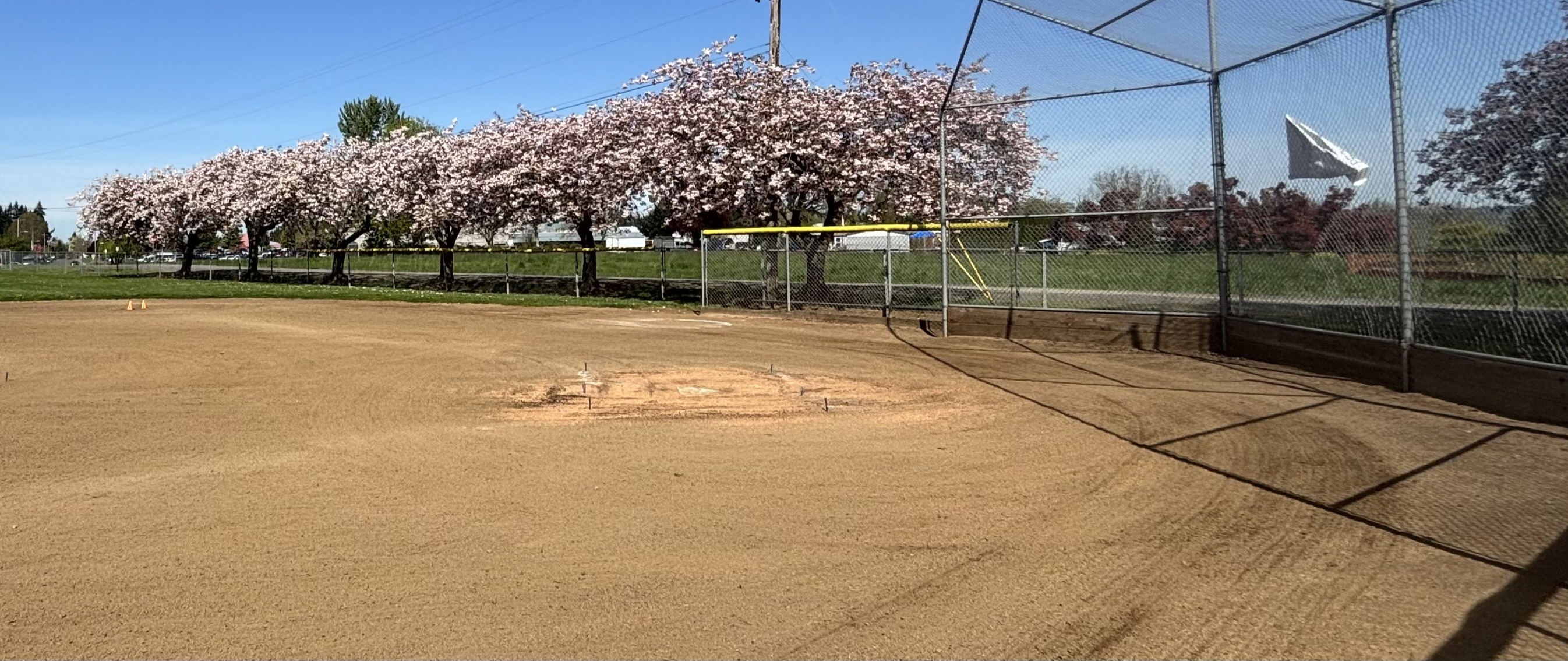 Clark Park Diamond.JPG