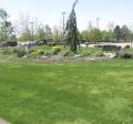 Pocket Park in Molalla, OR