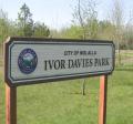 Ivor Davies Park in Molalla, OR