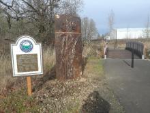 Camas Plant at Bear Creek Byway