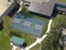 Pickleball Court 