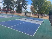 Pickleball Court 