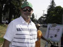 City Manager Dan Huff