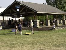 Fox Park Pavilion