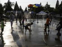 Splash Pad