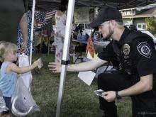 Officer Brenner