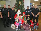 Shop with a cop 2010