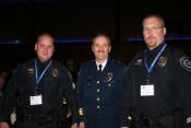 Sgt. Long and Officer Long