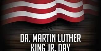 Martin Luther King Day