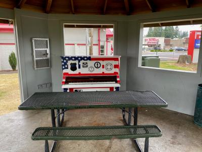 First Responder Piano
