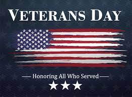 Veteran's Day