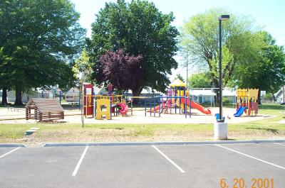 Fox Park Playground