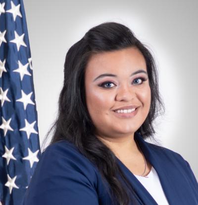 Councilor Crystal Robles