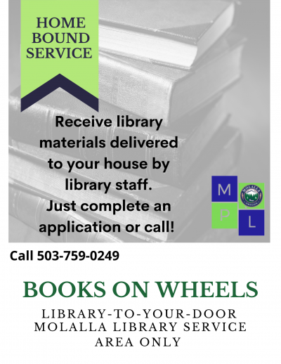 Books on wheels