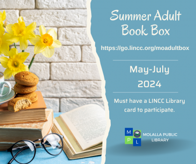 Summer book boxes