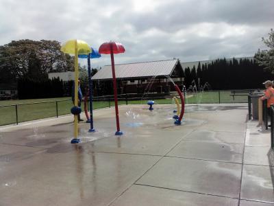 Splash Pad