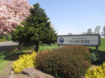 Clark Park in Molalla, OR