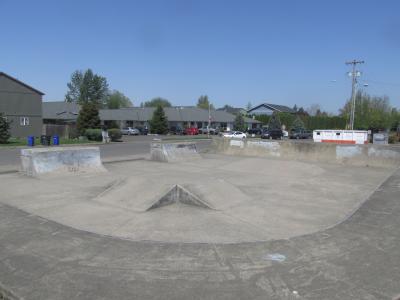 Molalla Skate Park