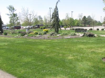 Pocket Park in Molalla, OR