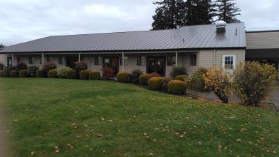 Molalla Adult Center
