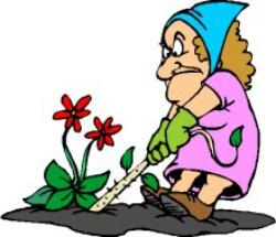 Noxious Vegetation ClipArt