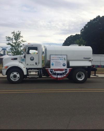 Water Truck