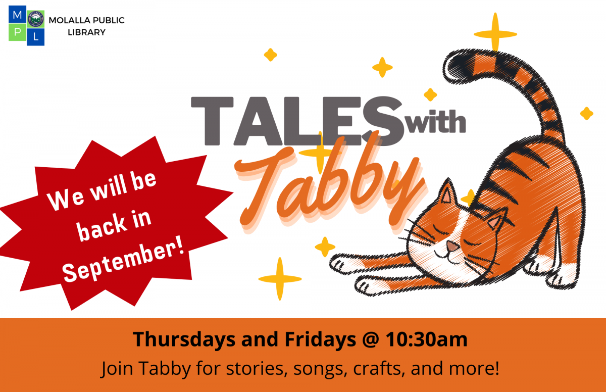 Tales with Tabby