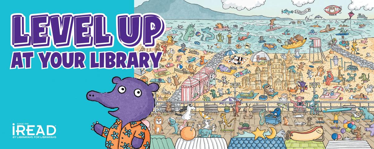 Summer Reading Summer Reading Banner